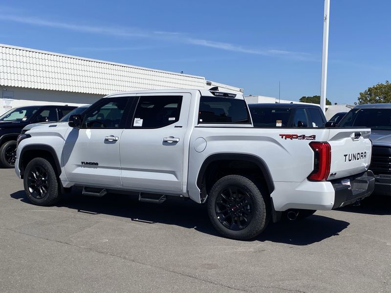 New 2025 Toyota Tundra Limited HybridImage 5