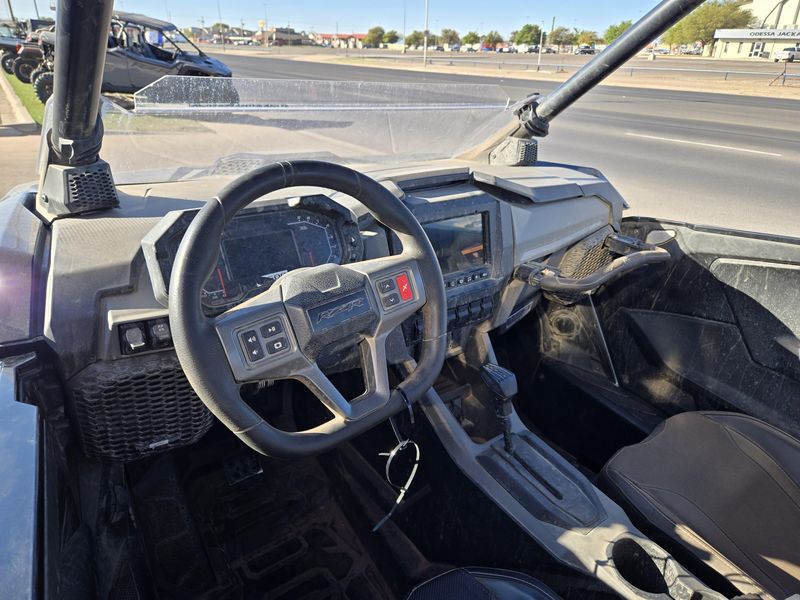 USED 2025 POLARIS RZR PRO XP 4 ULTIMATE Image 9