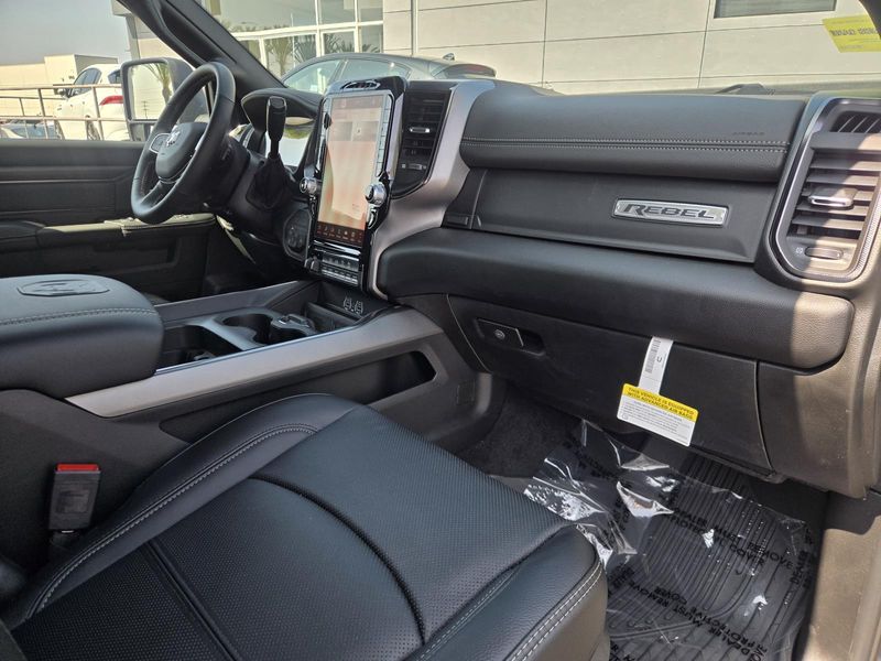 New 2026 RAM 2500 Rebel Crew Cab 4x4 6'4' Box