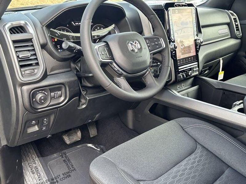 New 2026 RAM 1500 Big Horn Crew Cab 4x4 5