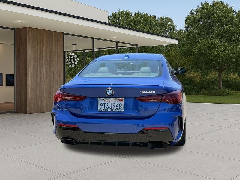Used 2026 BMW 4 Series M440iImage 9