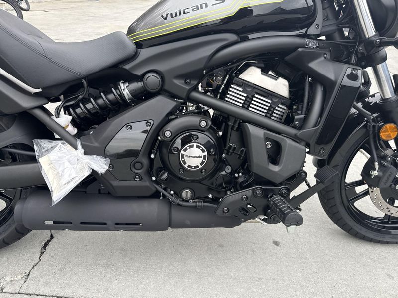 New 2026 Kawasaki VULCAN S ABS Image 12