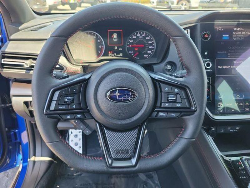 Used 2023 Subaru WRX Limited