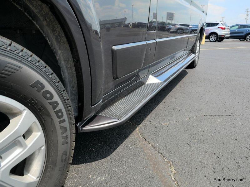 New 2024 RAM Promaster 2500 Slt+ Window Van High Roof 159