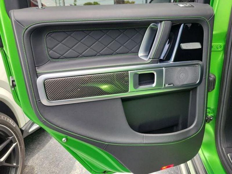 2022 Mercedes Benz G AMG 63 photo 9