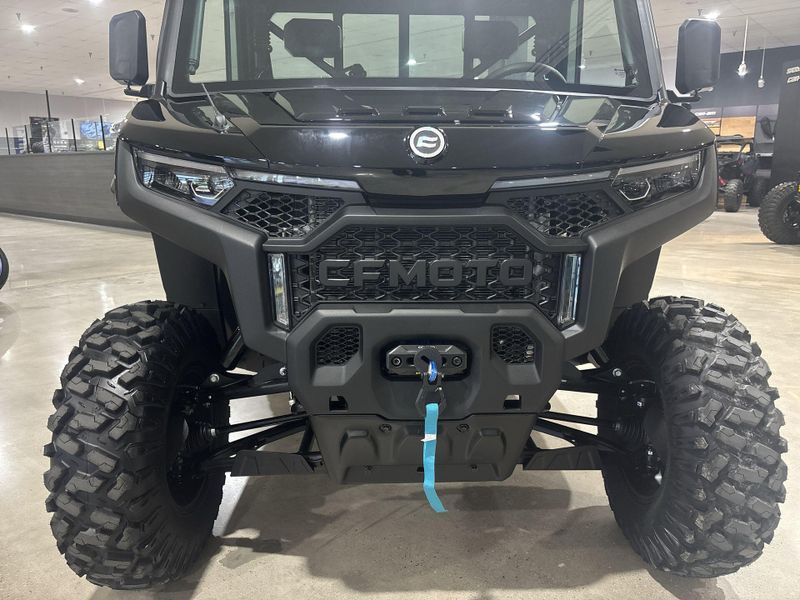 New 2027 CFMOTO UFORCE U10 PRO HIGHLAND EPS Image 17