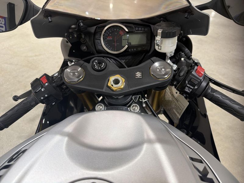 New 2026 Suzuki GSX-R750 Image 23