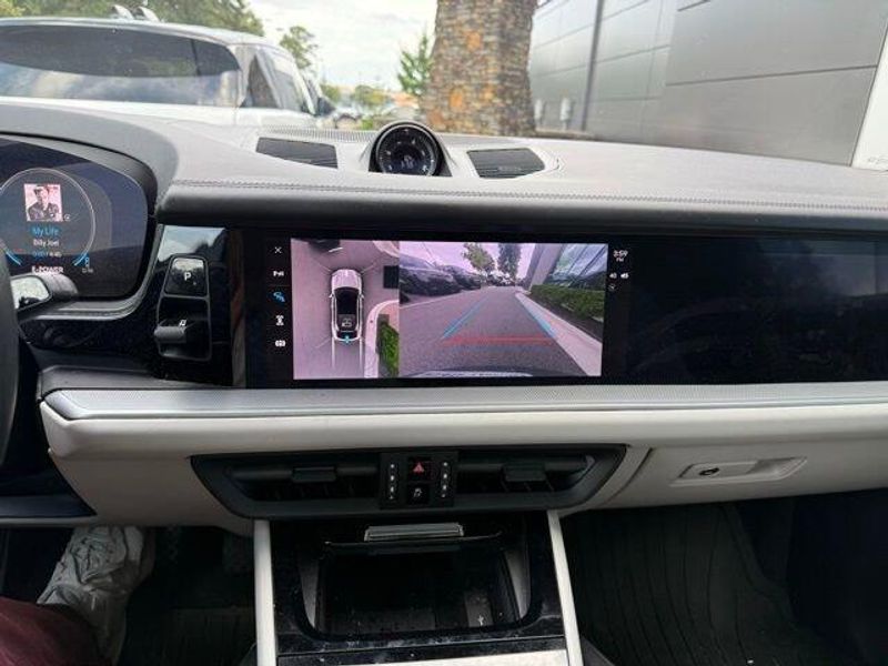 Used 2024 Porsche Cayenne E-Hybrid