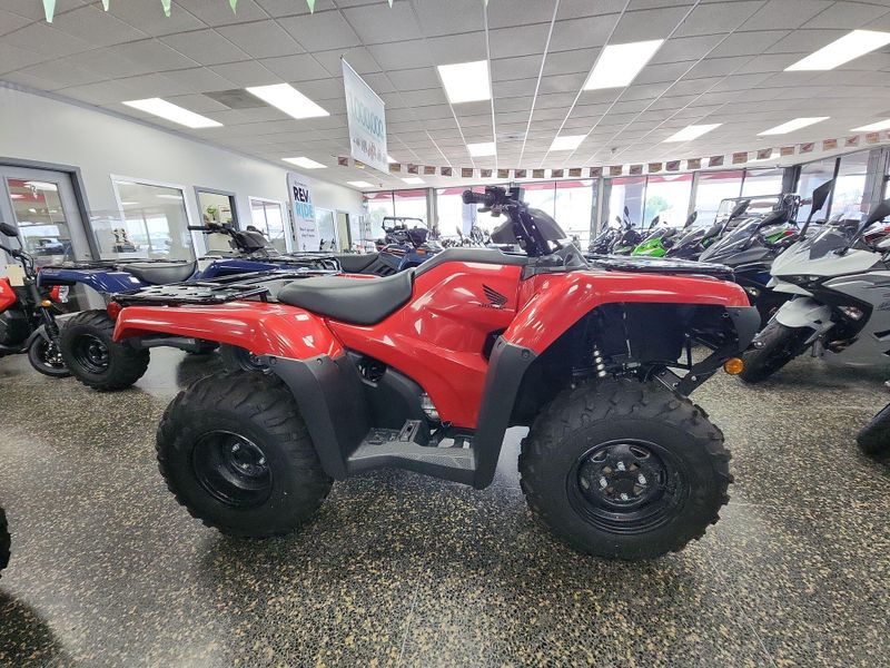 New 2025 Honda RANCHER 4X4 Image 11