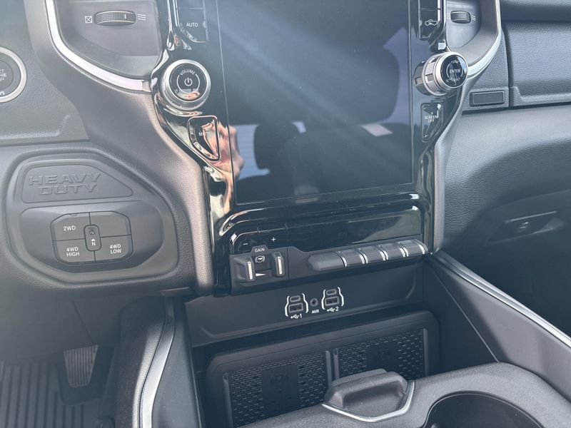 New 2026 RAM 2500 Big Horn Crew Cab 4x4 6