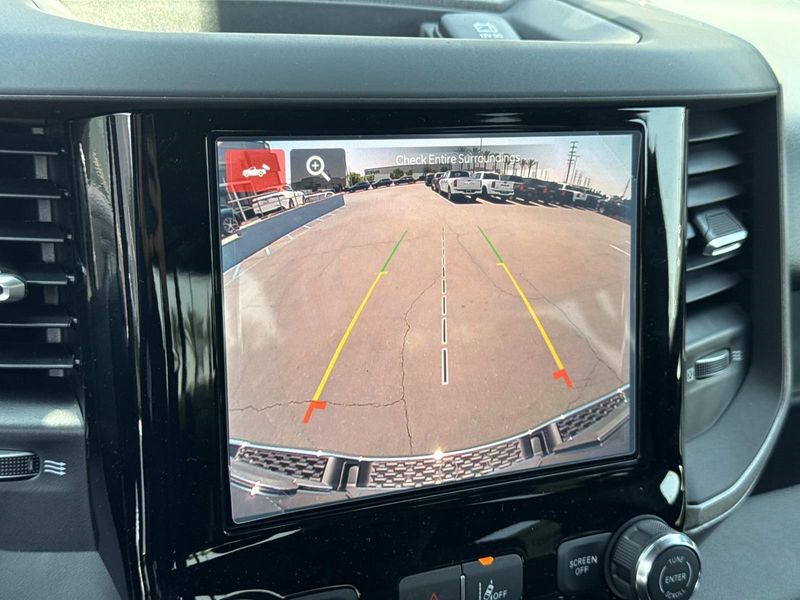 New 2026 RAM 1500 Tradesman Crew Cab 4x4 5'7' Box