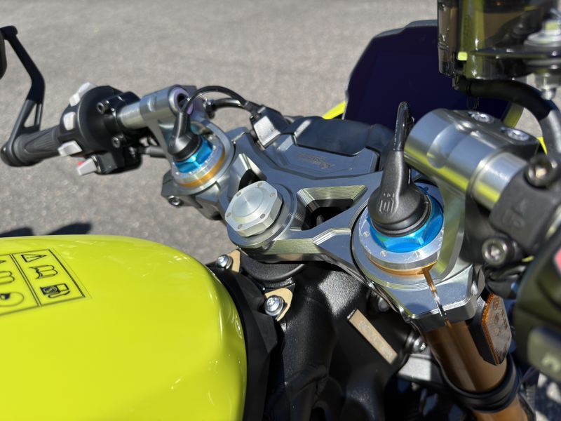 2026 Triumph Speed Triple 1200 RX Limited Edition - SALE PENDING 