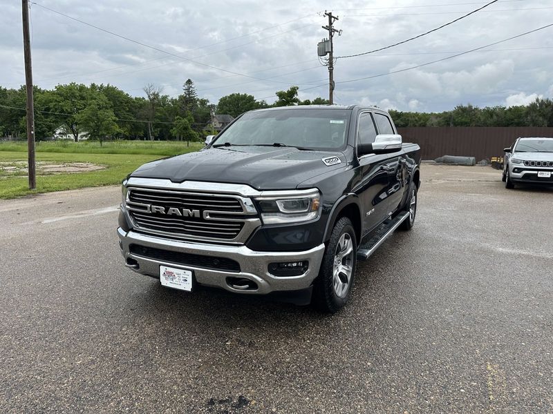 2020 RAM 1500 LaramieImage 4