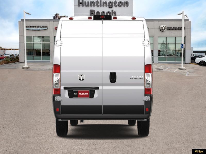 2023 RAM ProMaster 2500 High Roof 159 WBImage 5