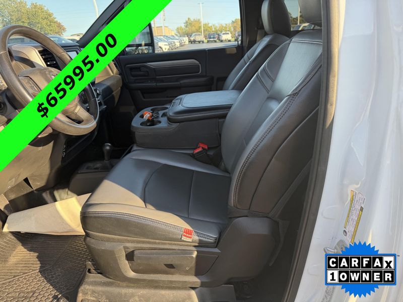 Used 2023 RAM 3500 TradesmanImage 22