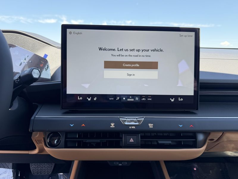 New 2026 Lexus ES 350e PremiumImage 27