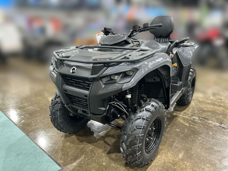 New 2026 Can-Am OUTLANDER MAX DPS 700 Image 22