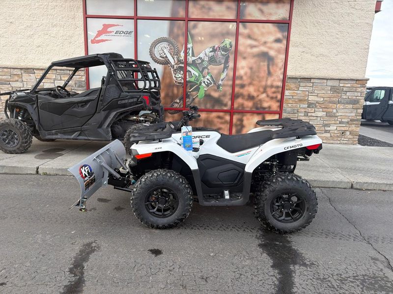 New 2026 CFMOTO CFORCE 500 