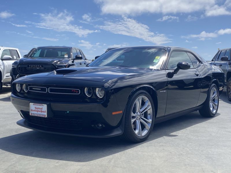 Used 2022 Dodge Challenger R/TImage 6
