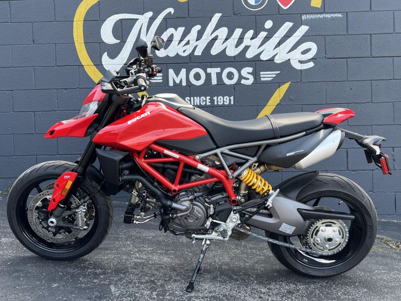 2022 Ducati Hypermotard 950 