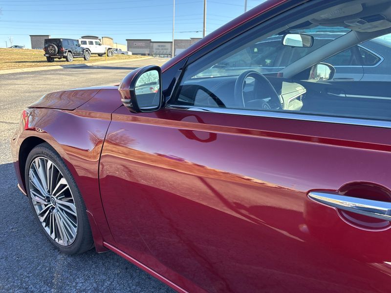 Used 2023 Nissan Altima 2.5 SLImage 13
