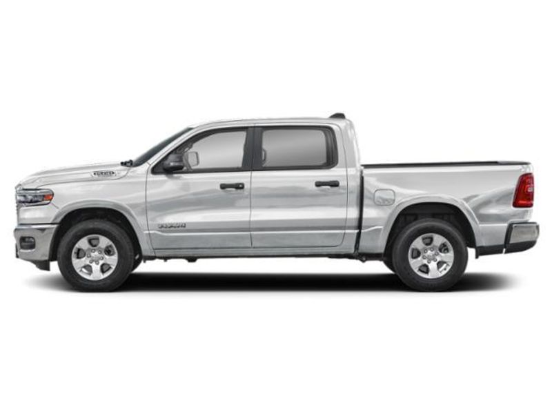 2026 RAM 1500 Big Horn Crew Cab 4x4 5
