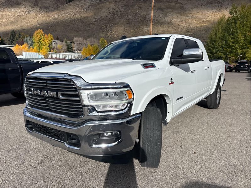 2022 Ram 2500 Laramie photo 3
