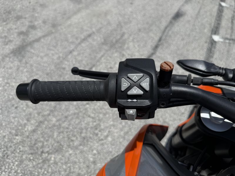 2019 KTM Duke 790 