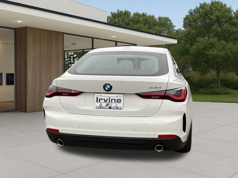 New 2026 BMW 4 Series 430i Gran CoupeImage 9