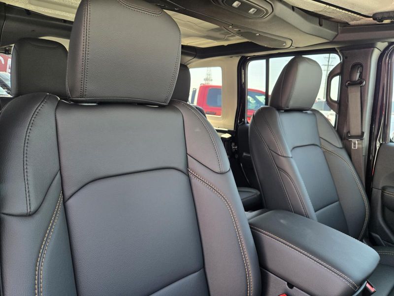 New 2026 Jeep Wrangler 4-door Sahara