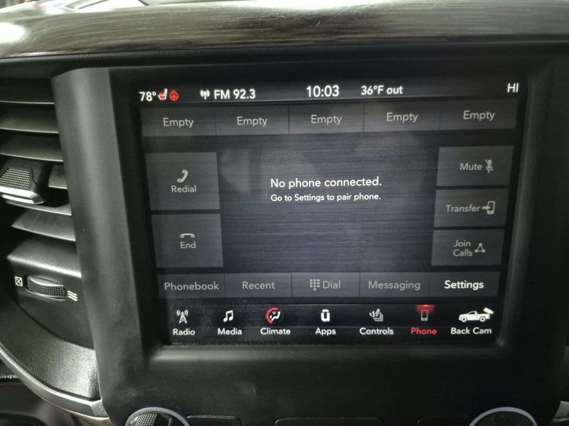 2019 RAM 1500 LaramieImage 33