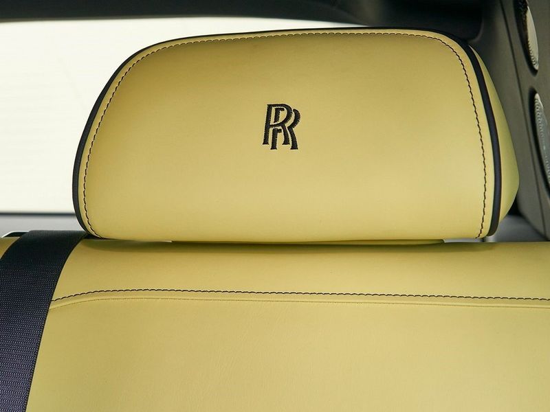 2022 Rolls-Royce Cullinan Image 19