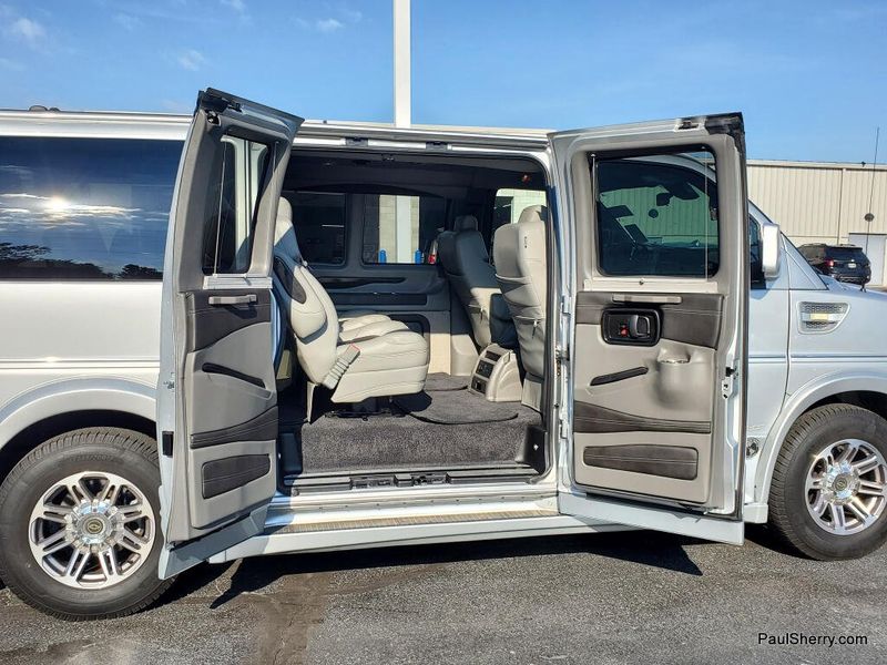 Used 2020 Chevrolet Express Cargo 