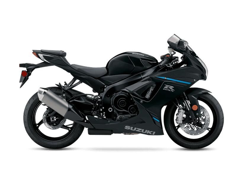 2024 Suzuki GSX-R600Image 1