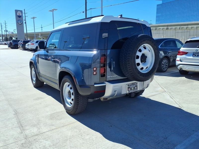 Used 2023 Land Rover Defender 90 SImage 2