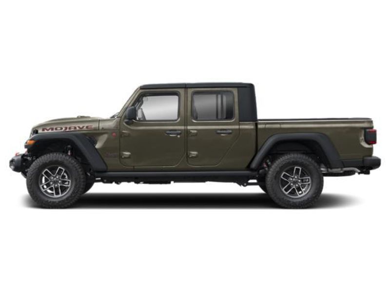New 2026 Jeep Gladiator Mojave 4x4