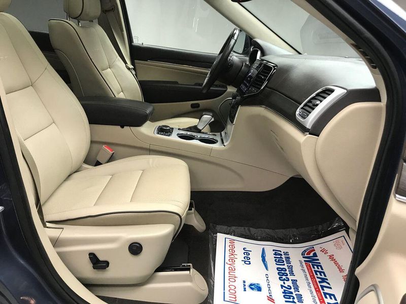 Used 2021 Jeep Grand Cherokee SummitImage 16