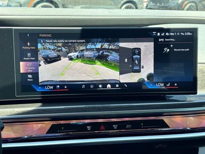New 2026 BMW 7 Series 750e xDriveImage 27