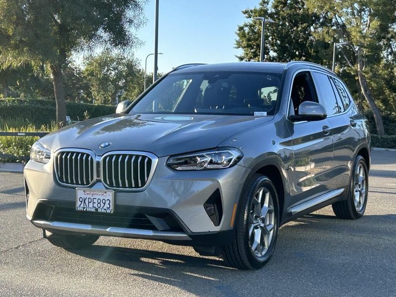 2024 BMW X3 sDrive30iImage 4