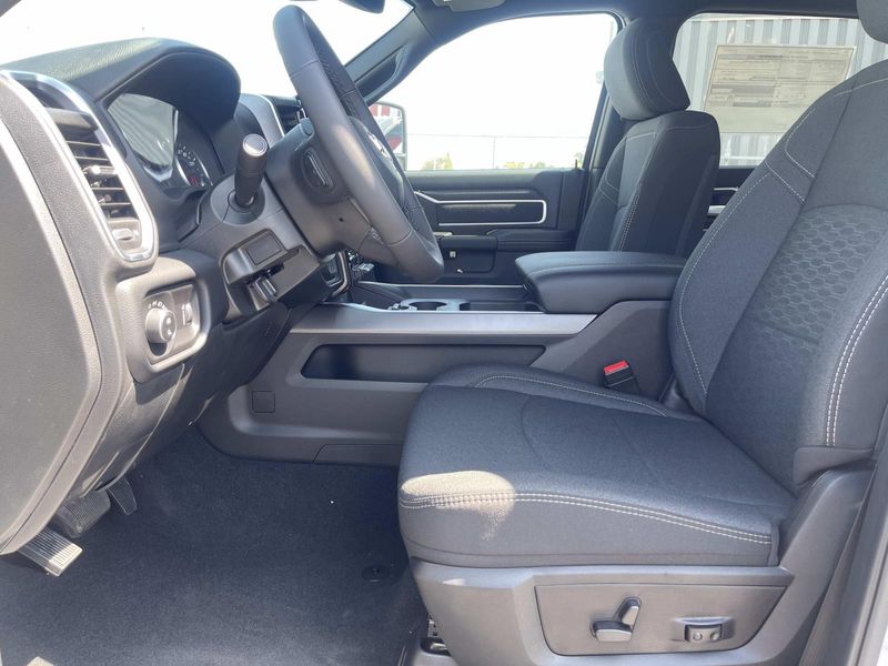 New 2026 RAM 3500 Big Horn Crew Cab 4x4 8' Box