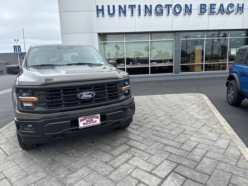 New 2025 Ford F-150 STXImage 22