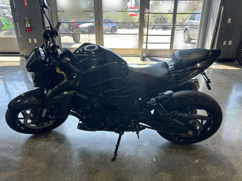 Used 2022 Suzuki GSX-S750Z ABS Image 16