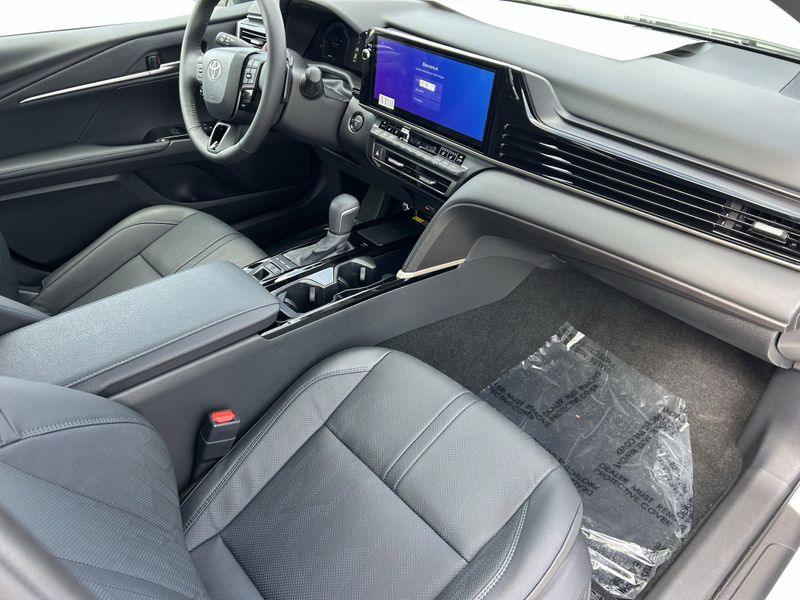 New 2026 Toyota Camry XSEImage 8