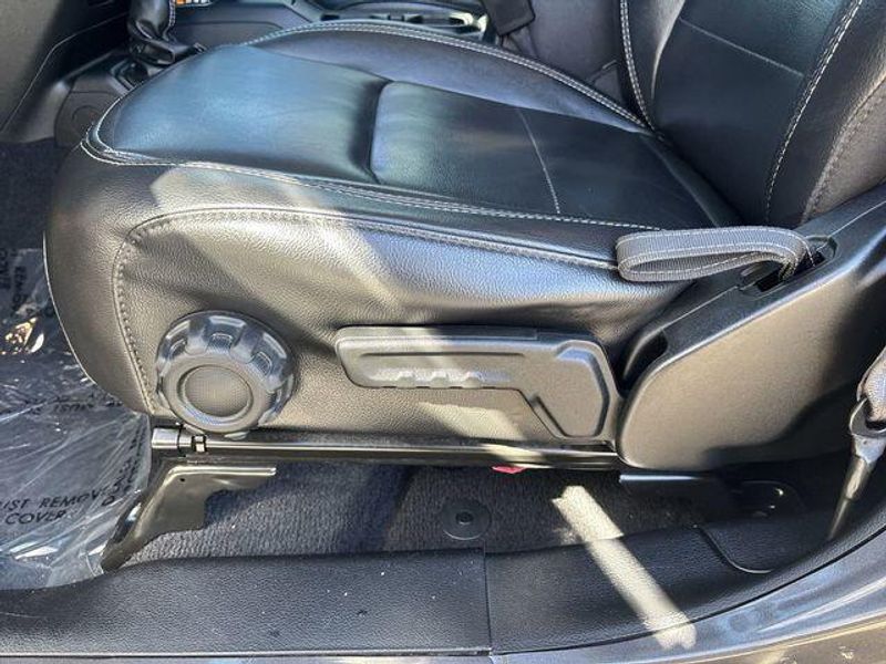 Used 2021 Jeep Wrangler 4xE Unlimited Sahara 4xeImage 19