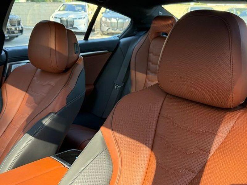 New 2026 BMW 8 Series M850i xDrive Gran CoupeImage 14