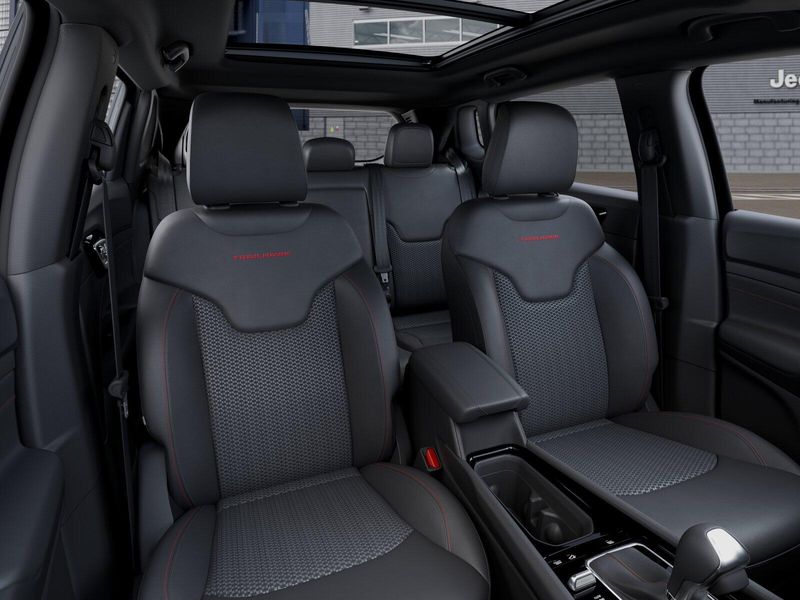 New 2027 Jeep Compass Trailhawk 4x4Image 9