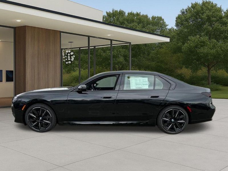 New 2026 BMW i7 xDrive60Image 13