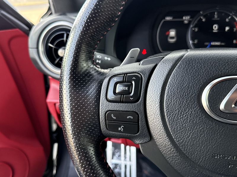 Used 2022 Lexus IS 350 F SPORTImage 22