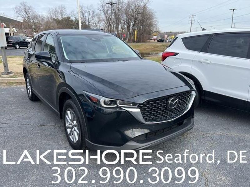 2023 Mazda CX-5 2.5 S Select PackageImage 1