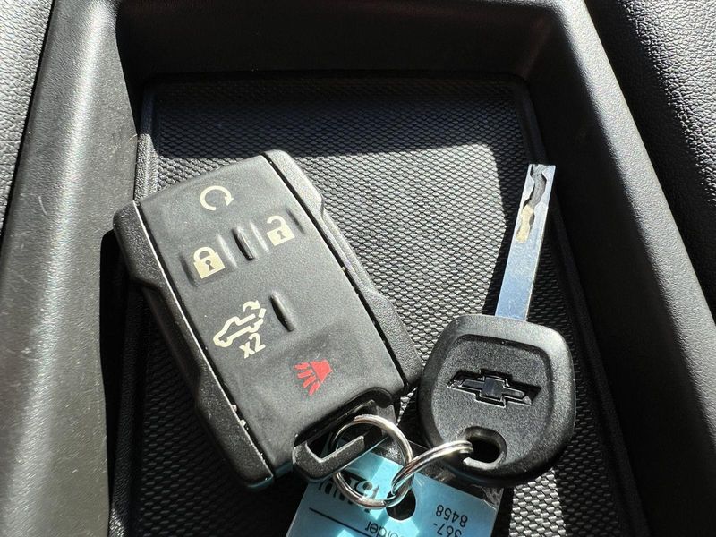 Used 2023 Chevrolet Silverado 2500HD Custom